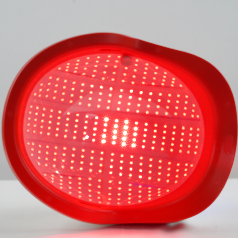 Laser Helmet 352 with APP-Controlled